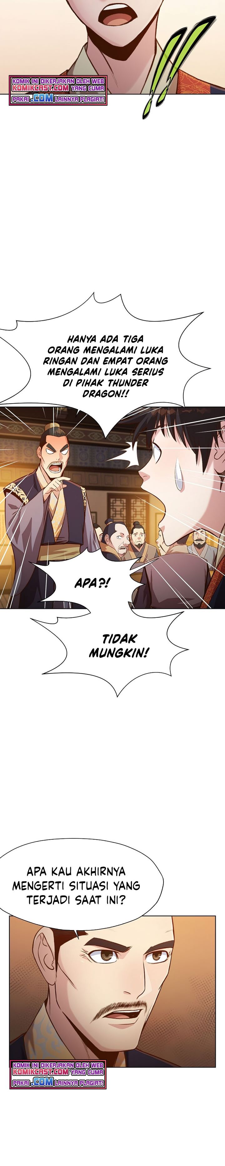 Heavenly Martial God Chapter 21 Gambar 19