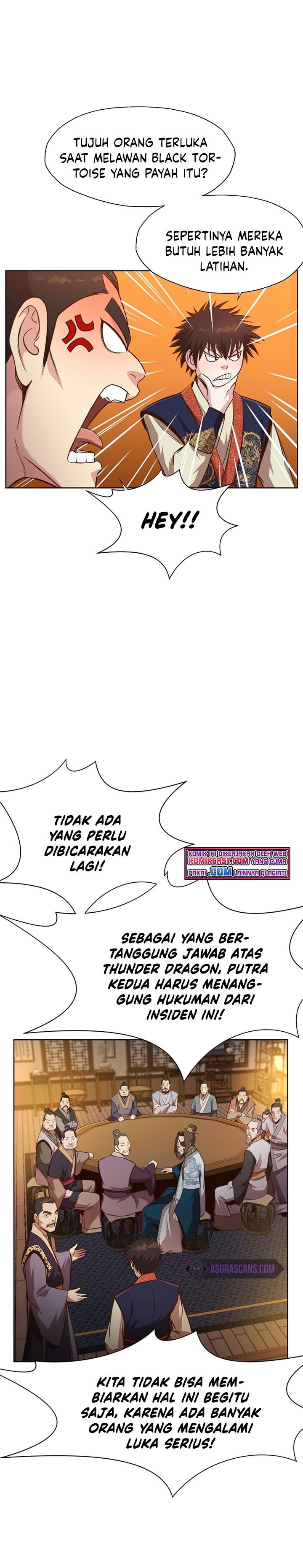 Heavenly Martial God Chapter 21 Gambar 20