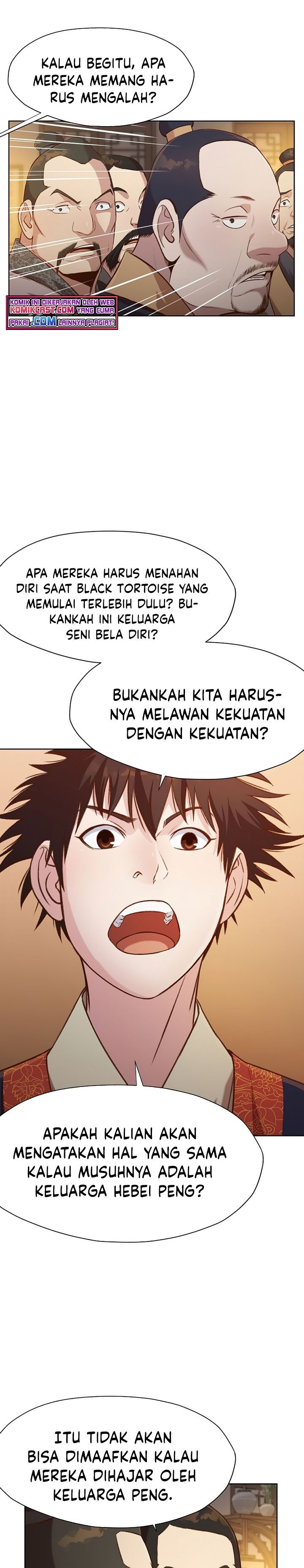 Heavenly Martial God Chapter 21 Gambar 22