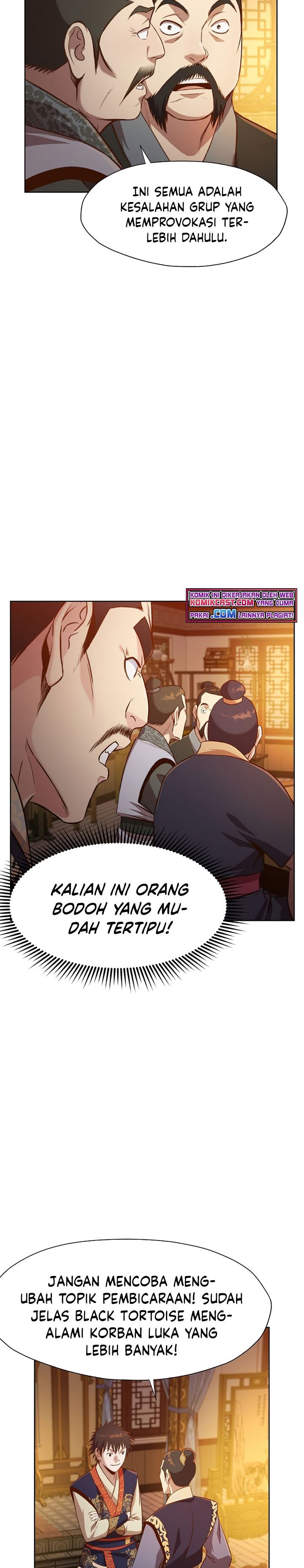 Heavenly Martial God Chapter 21 Gambar 23