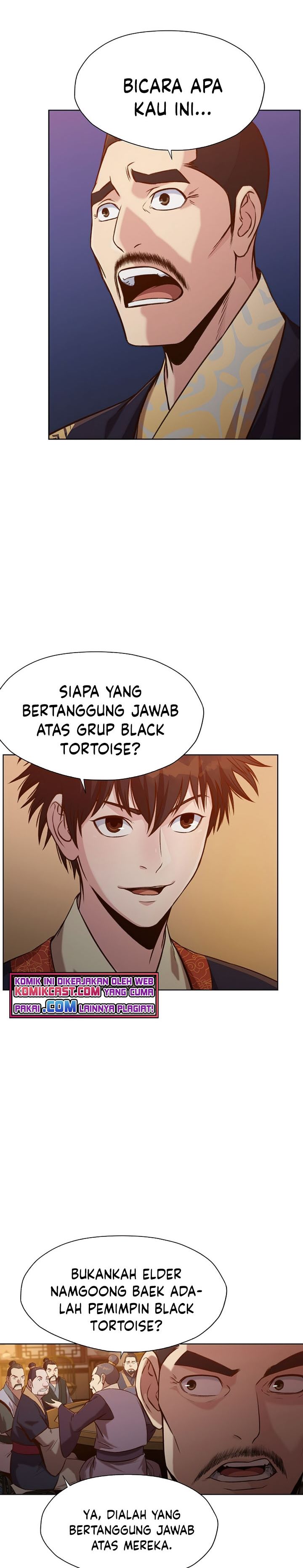 Heavenly Martial God Chapter 21 Gambar 25