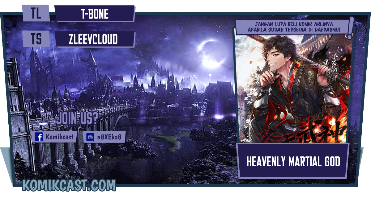 Heavenly Martial God Chapter 23 Gambar 1