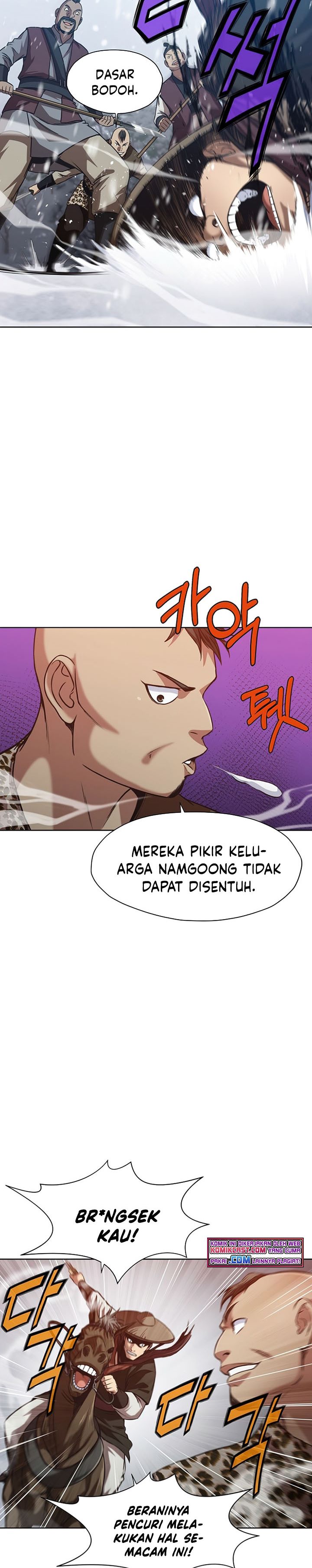Heavenly Martial God Chapter 23 Gambar 9