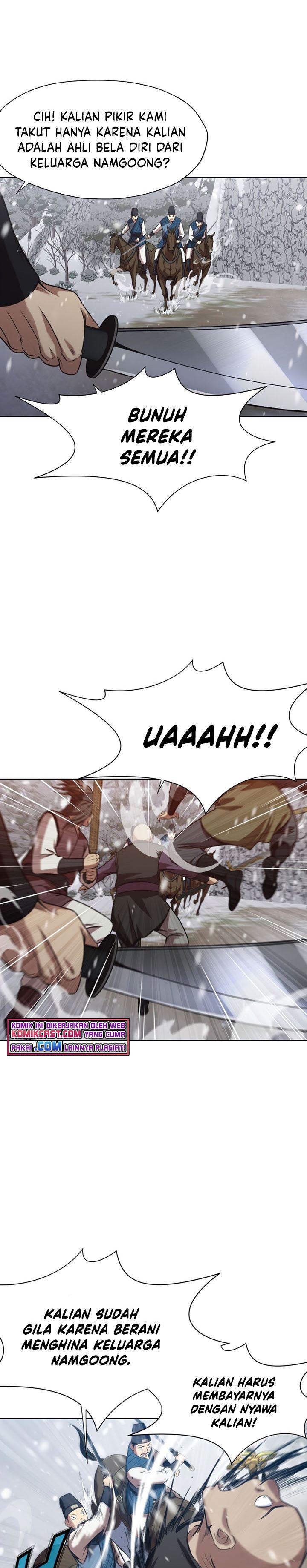Heavenly Martial God Chapter 23 Gambar 13
