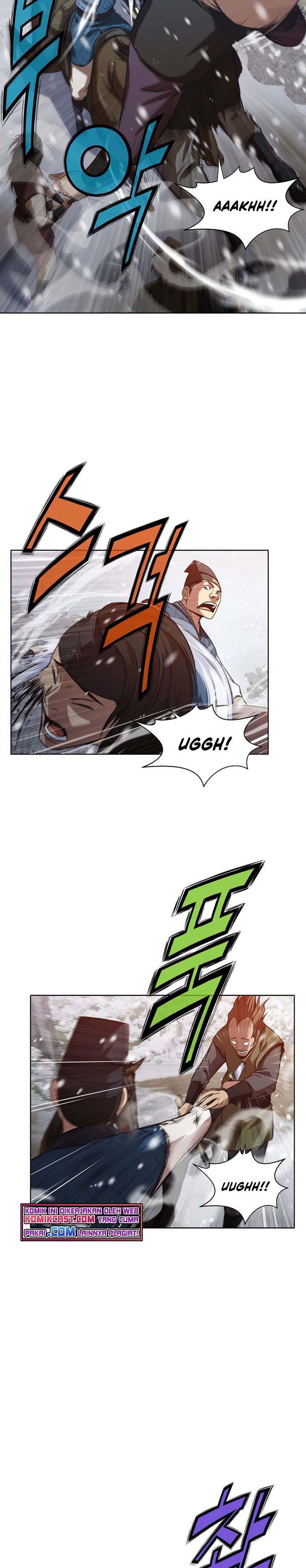 Heavenly Martial God Chapter 23 Gambar 14