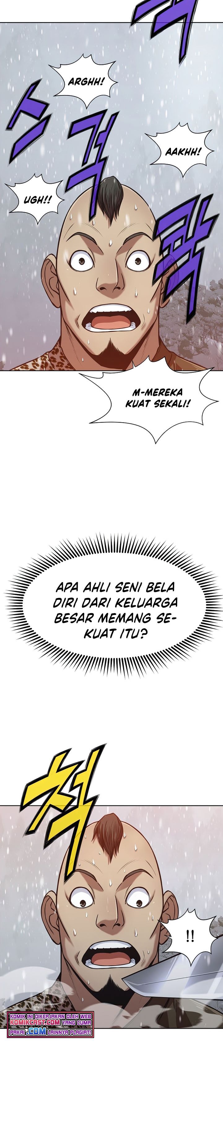 Heavenly Martial God Chapter 23 Gambar 15