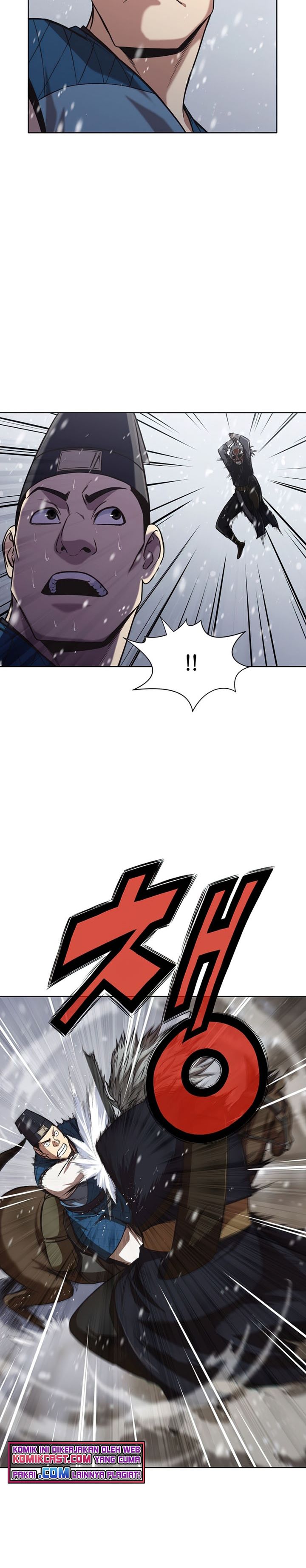 Heavenly Martial God Chapter 23 Gambar 17