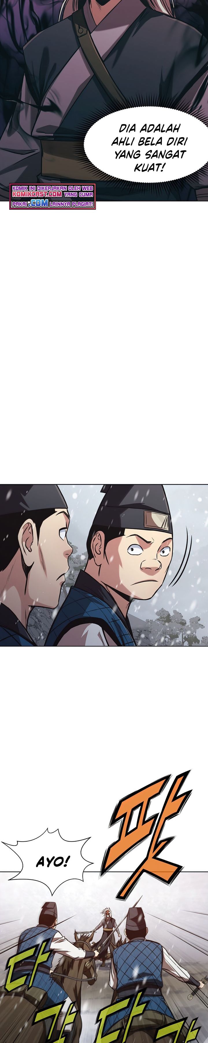 Heavenly Martial God Chapter 23 Gambar 22