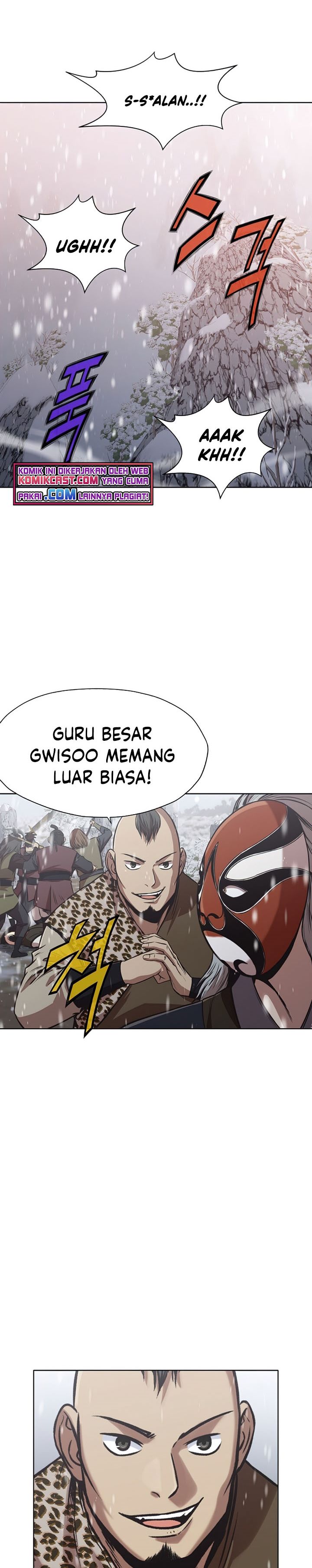 Heavenly Martial God Chapter 23 Gambar 27