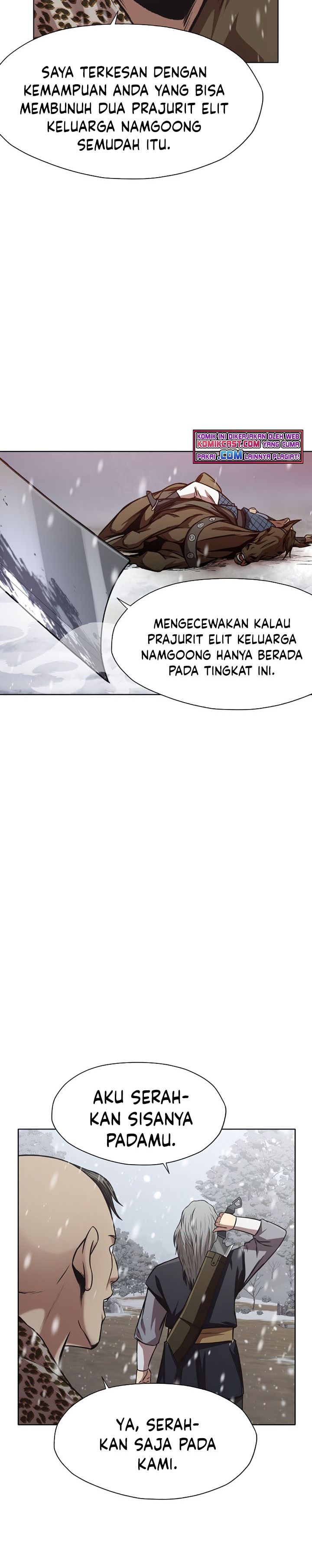 Heavenly Martial God Chapter 23 Gambar 28