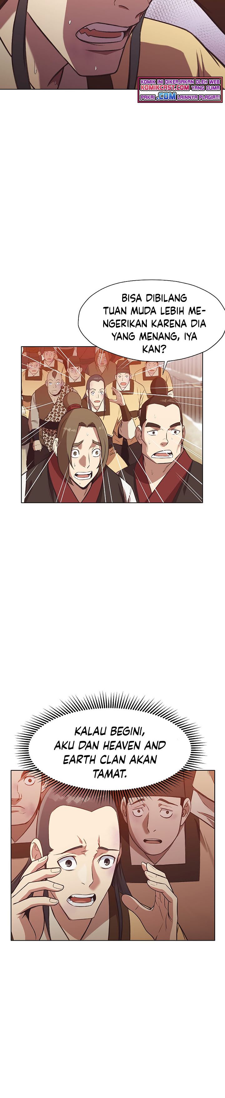 Heavenly Martial God Chapter 31 Gambar 4