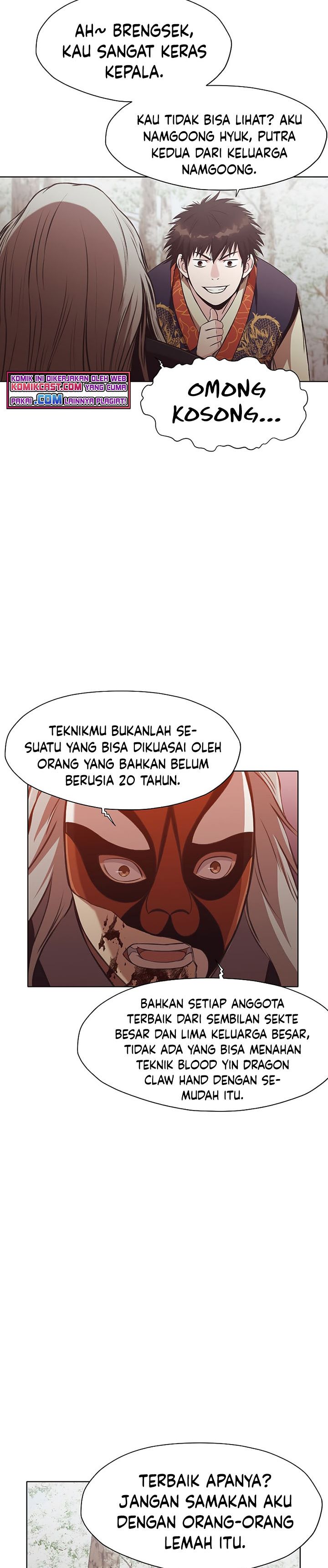 Heavenly Martial God Chapter 31 Gambar 10