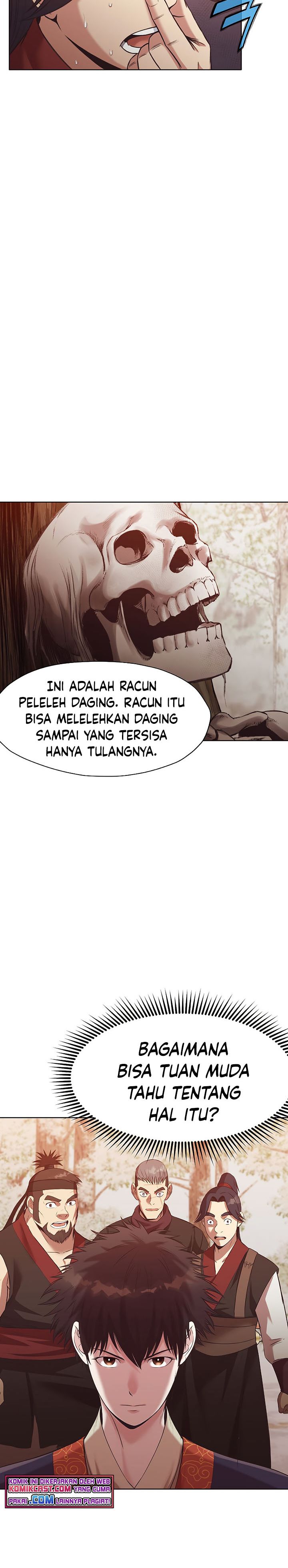 Heavenly Martial God Chapter 31 Gambar 18