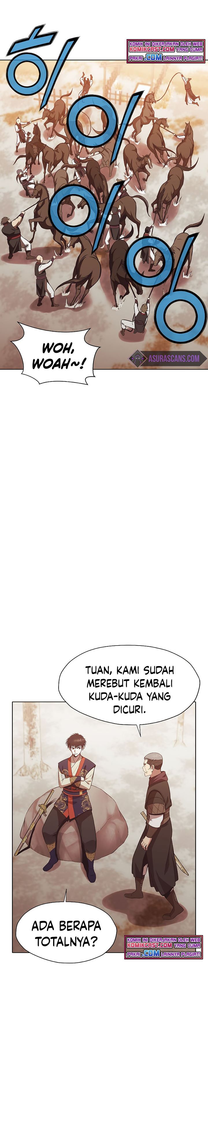 Heavenly Martial God Chapter 31 Gambar 21