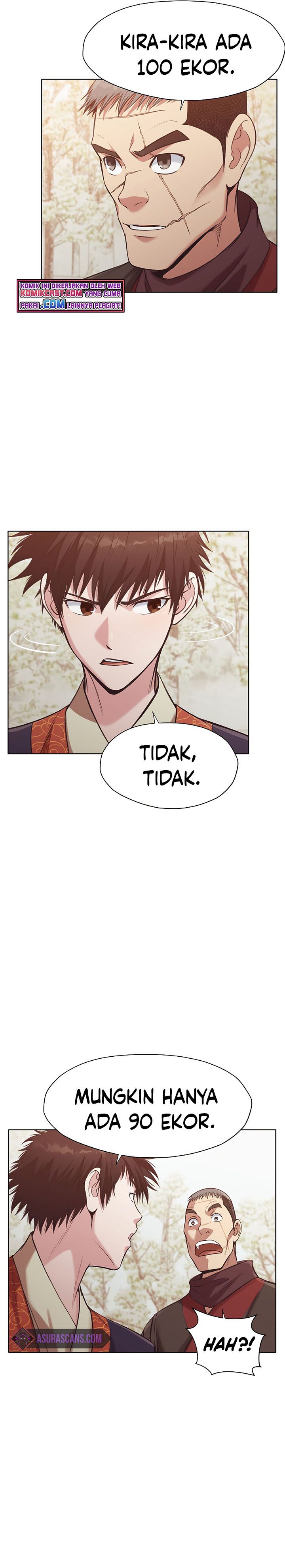 Heavenly Martial God Chapter 31 Gambar 22