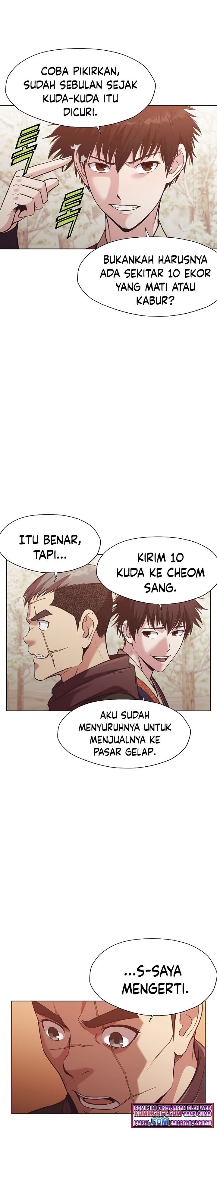 Heavenly Martial God Chapter 31 Gambar 23