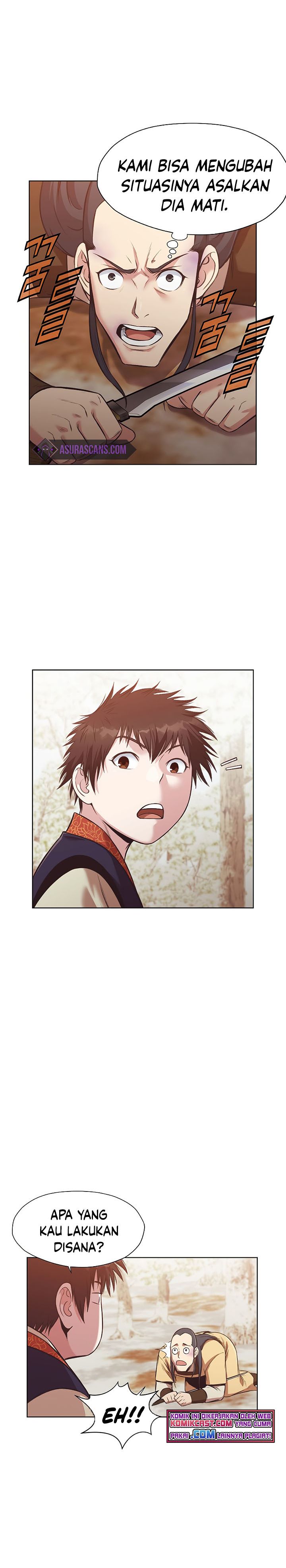 Heavenly Martial God Chapter 31 Gambar 27