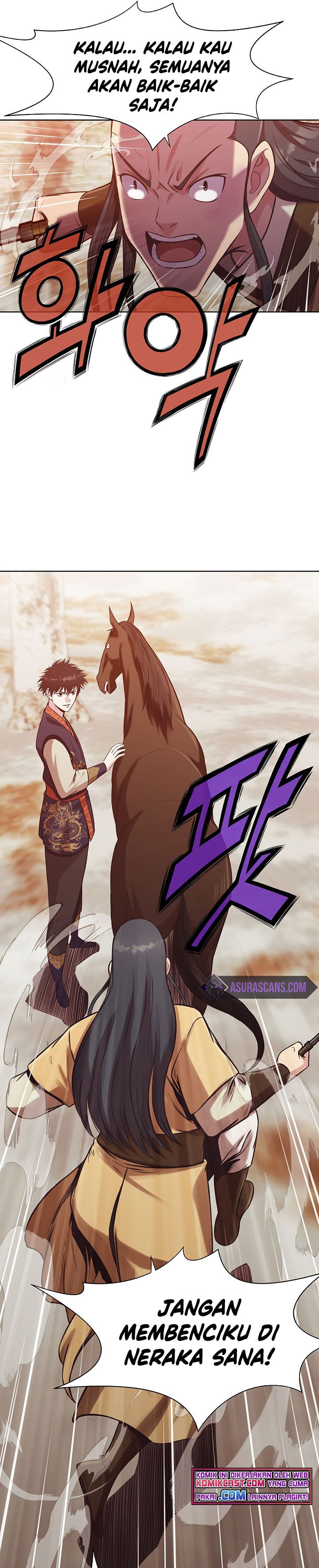 Heavenly Martial God Chapter 31 Gambar 28
