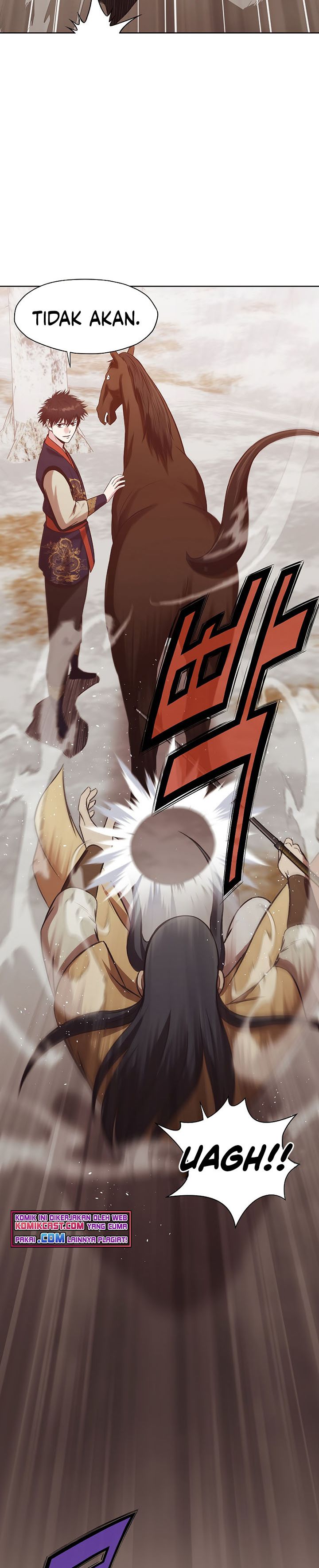 Heavenly Martial God Chapter 31 Gambar 29