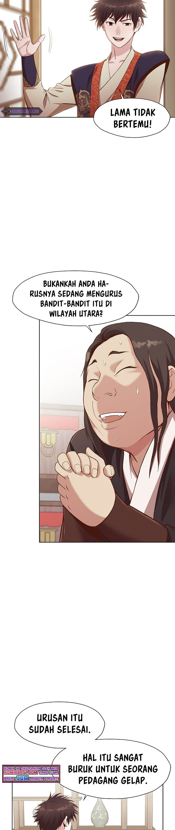 Heavenly Martial God Chapter 33 Gambar 4