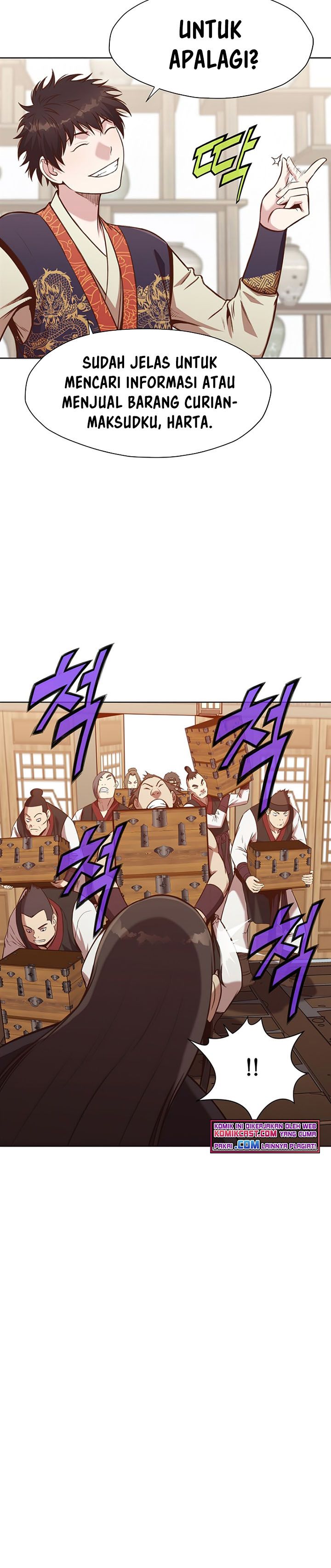 Heavenly Martial God Chapter 33 Gambar 6