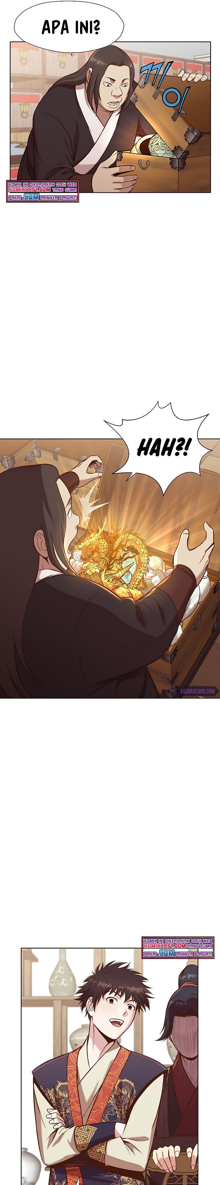 Heavenly Martial God Chapter 33 Gambar 7