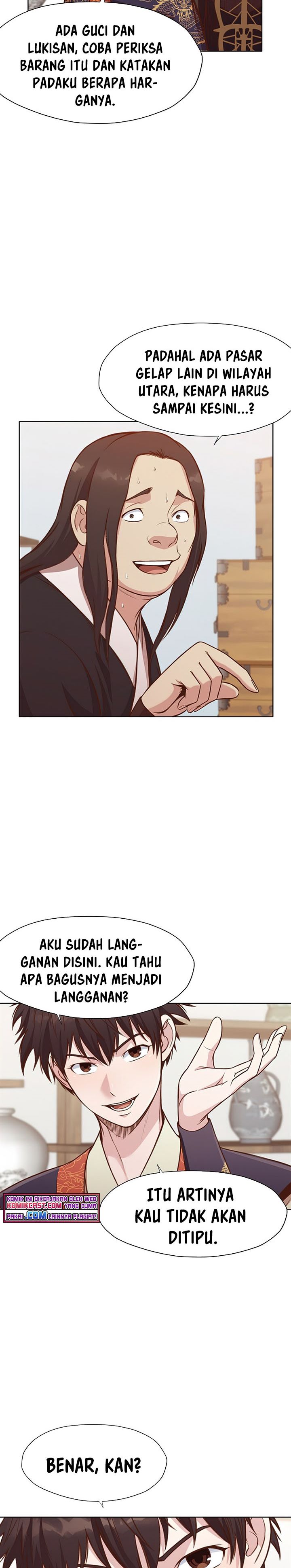 Heavenly Martial God Chapter 33 Gambar 8