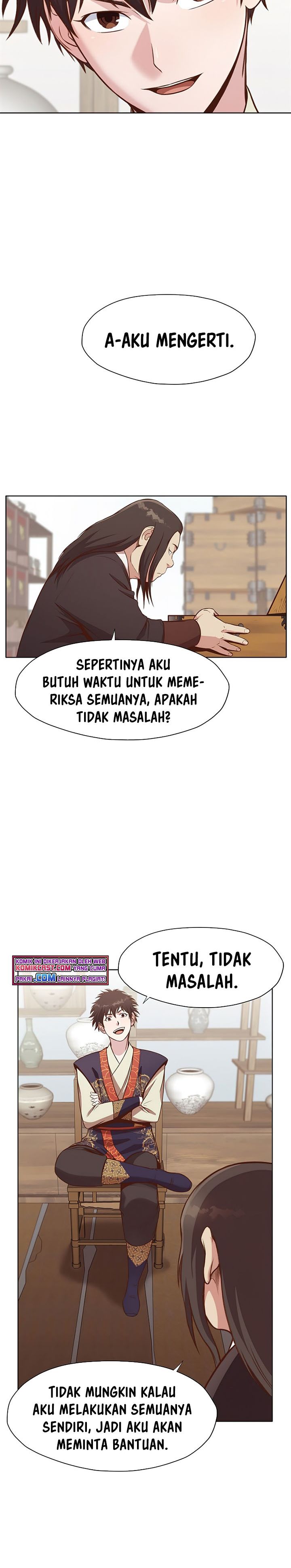 Heavenly Martial God Chapter 33 Gambar 9