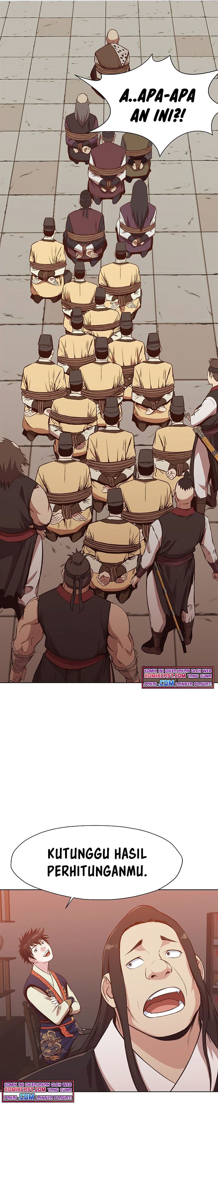 Heavenly Martial God Chapter 33 Gambar 11