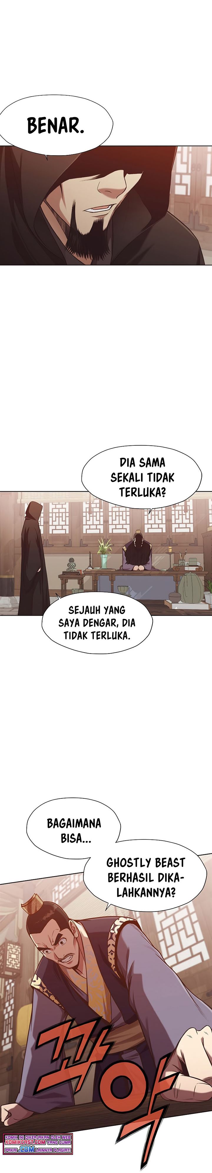 Heavenly Martial God Chapter 33 Gambar 13