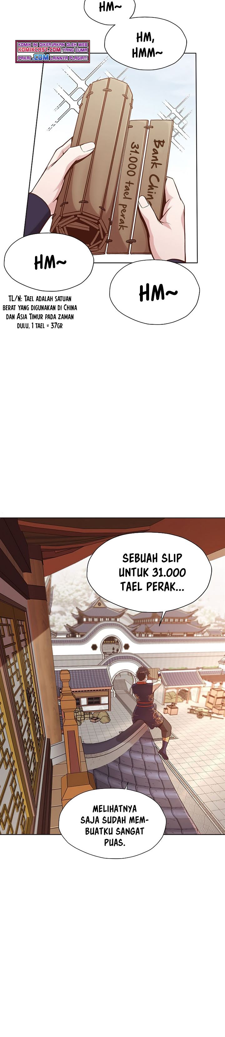 Heavenly Martial God Chapter 33 Gambar 19