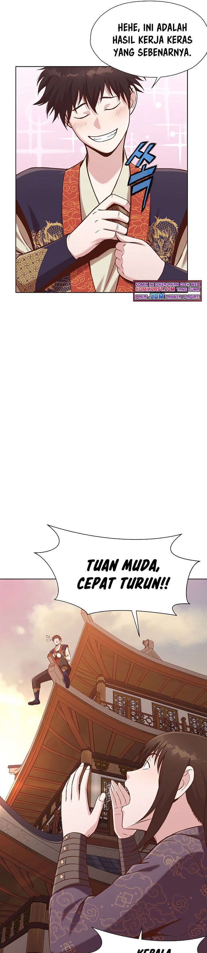 Heavenly Martial God Chapter 33 Gambar 20
