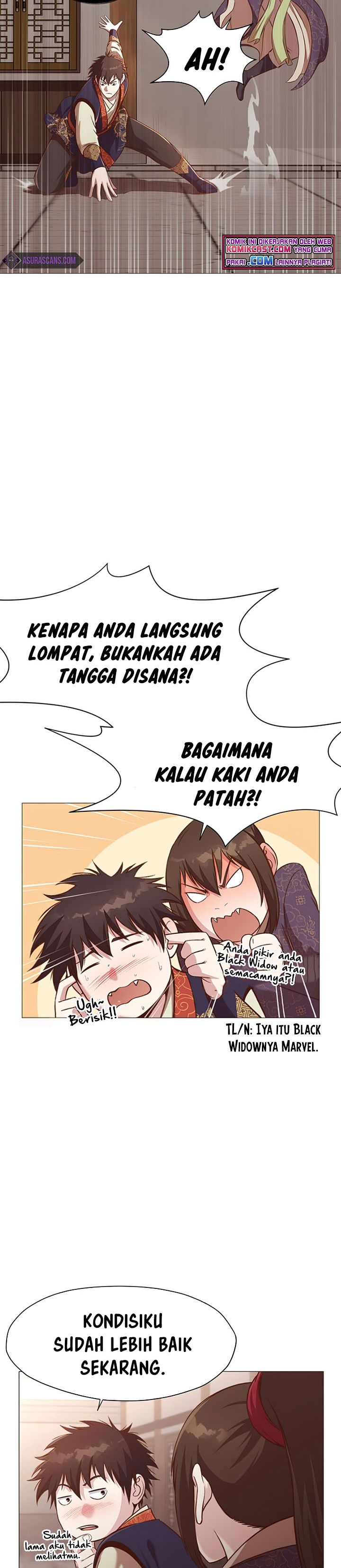 Heavenly Martial God Chapter 33 Gambar 22