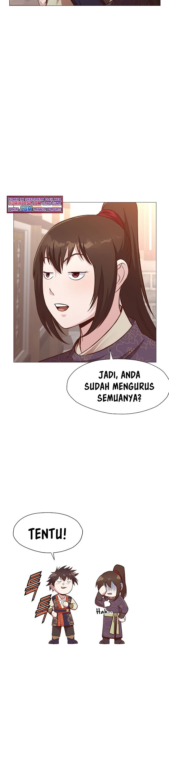 Heavenly Martial God Chapter 33 Gambar 23