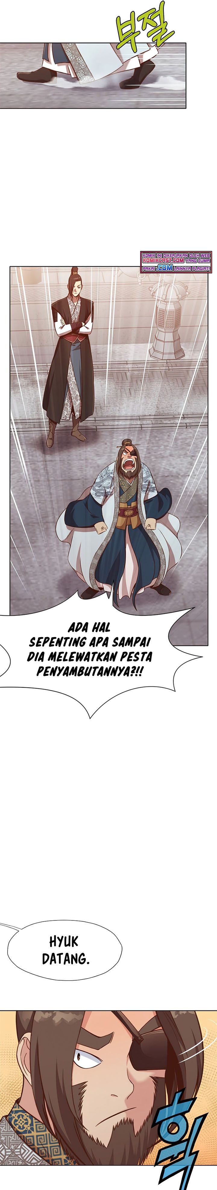 Heavenly Martial God Chapter 33 Gambar 25