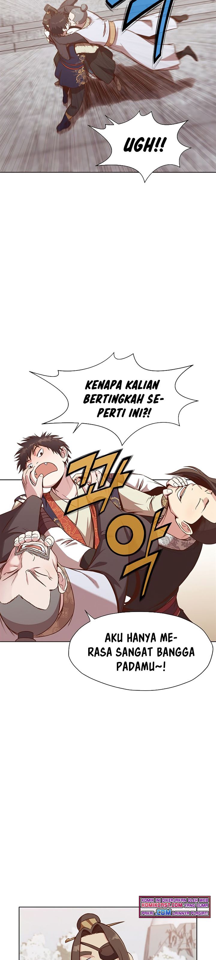 Heavenly Martial God Chapter 33 Gambar 30
