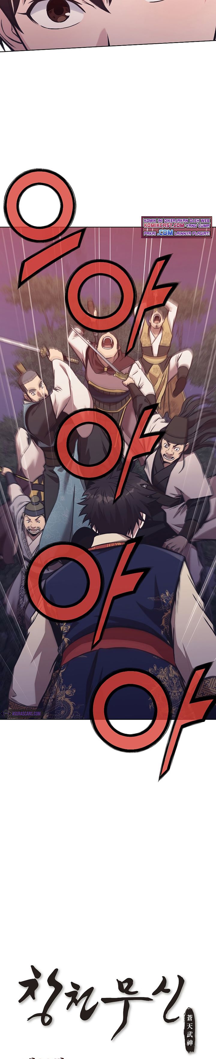 Heavenly Martial God Chapter 38 Gambar 9