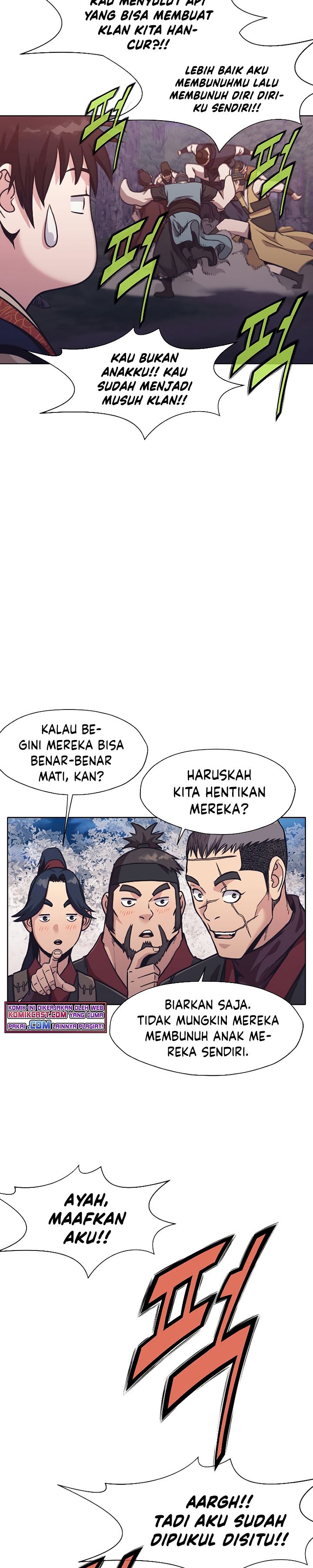 Heavenly Martial God Chapter 38 Gambar 18