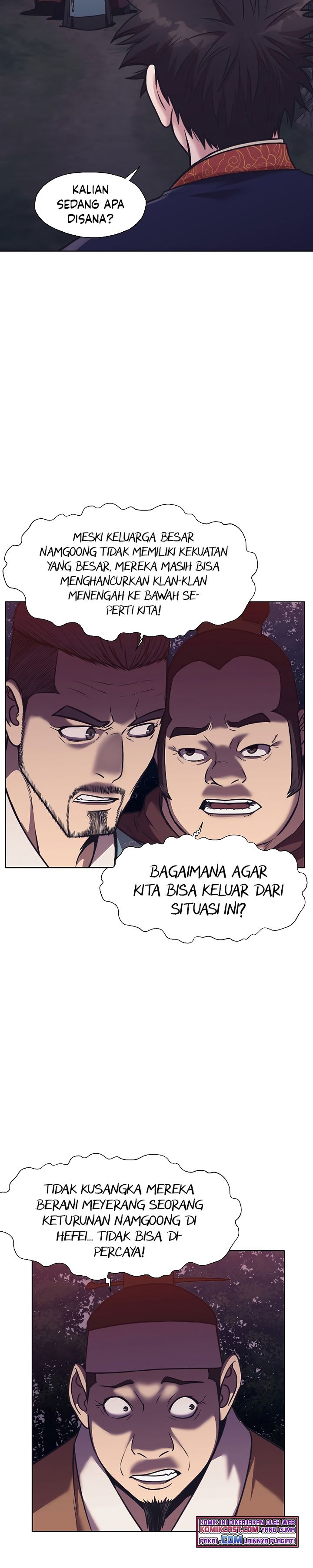 Heavenly Martial God Chapter 38 Gambar 20