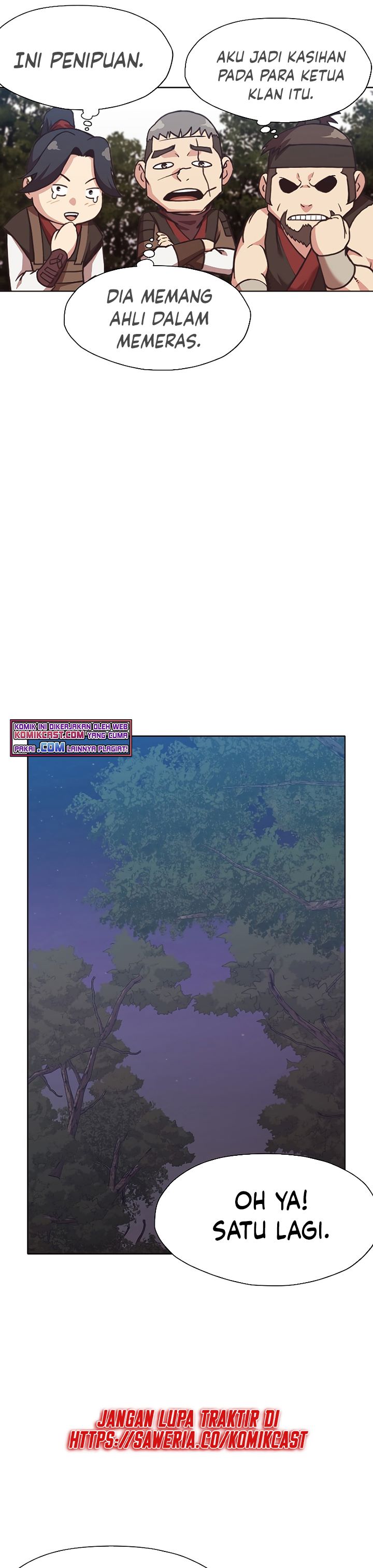 Heavenly Martial God Chapter 38 Gambar 32
