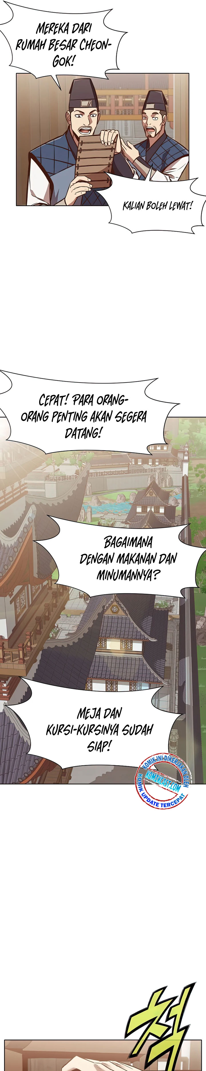 Heavenly Martial God Chapter 54 Gambar 22