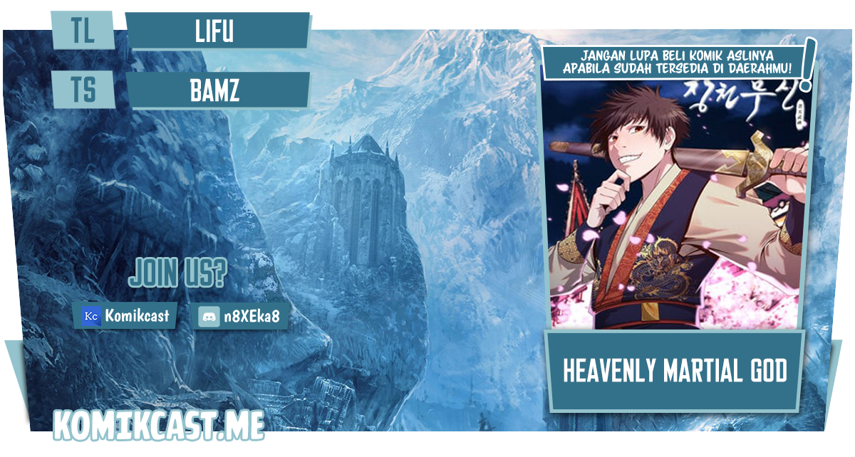 Heavenly Martial God Chapter 57 Gambar 1