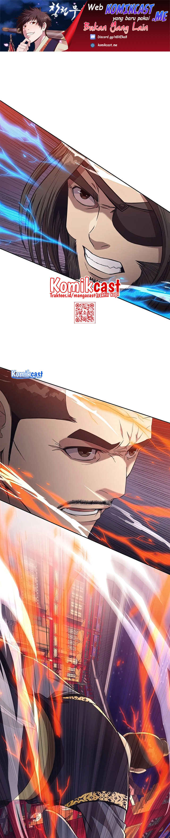 Heavenly Martial God Chapter 57 Gambar 2