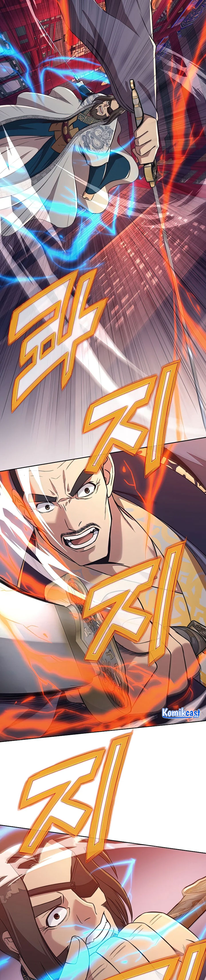 Heavenly Martial God Chapter 57 Gambar 3