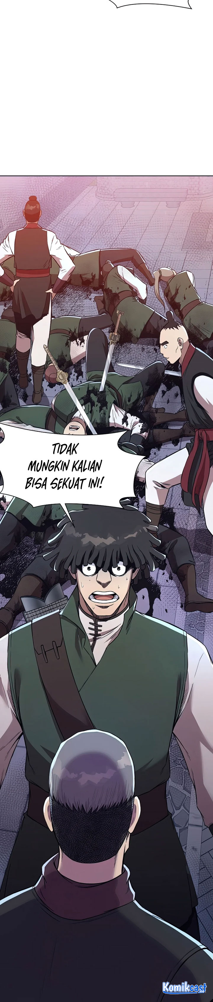 Heavenly Martial God Chapter 57 Gambar 7