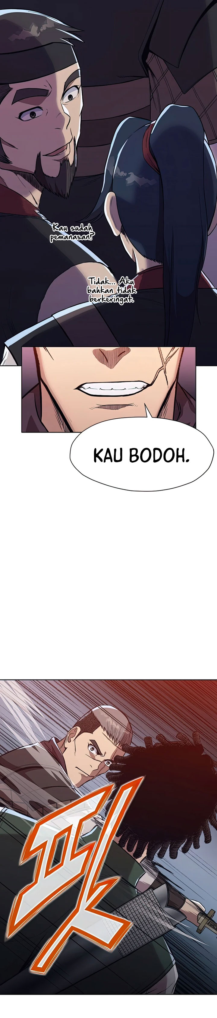 Heavenly Martial God Chapter 57 Gambar 8