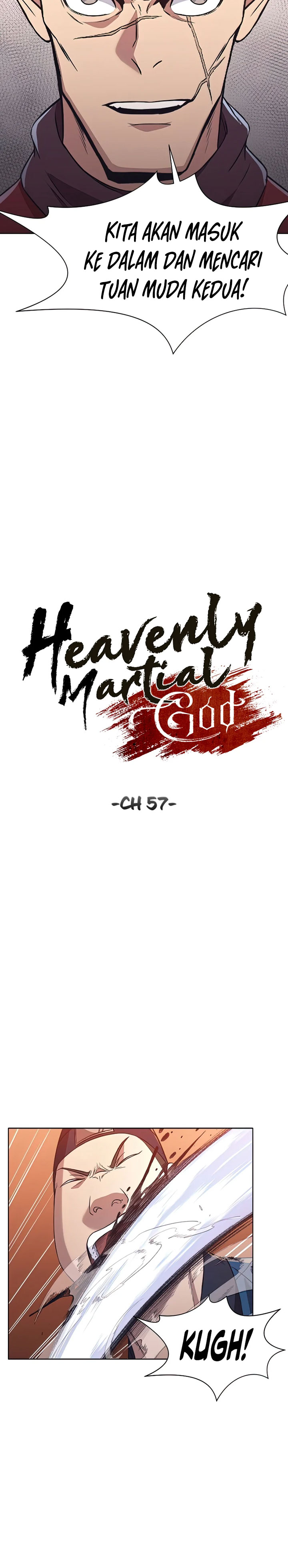 Heavenly Martial God Chapter 57 Gambar 11
