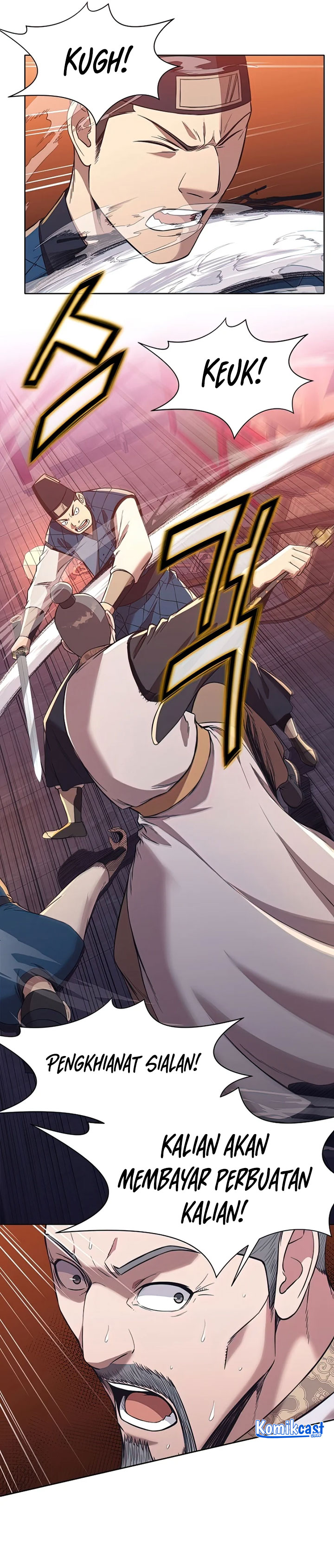 Heavenly Martial God Chapter 57 Gambar 12