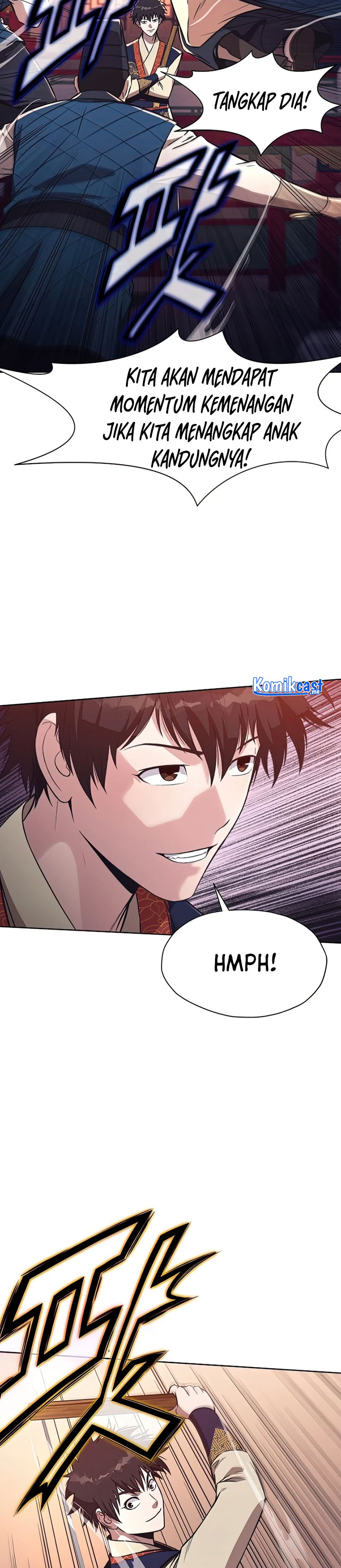 Heavenly Martial God Chapter 57 Gambar 17