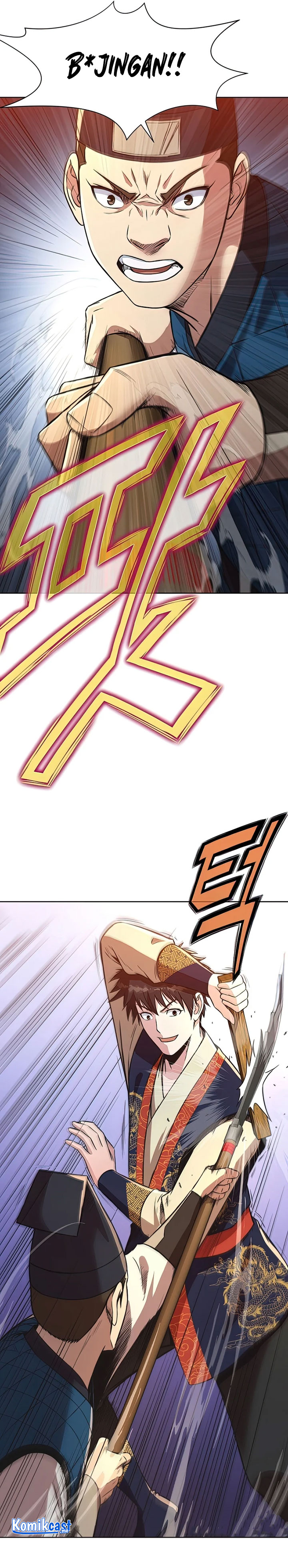 Heavenly Martial God Chapter 57 Gambar 20